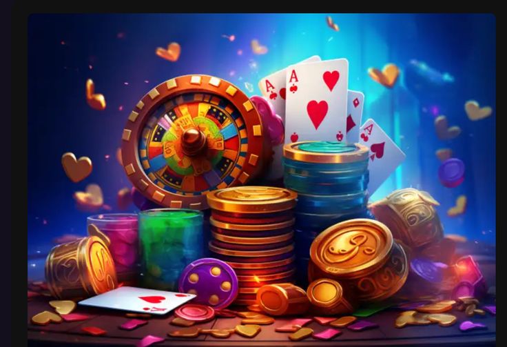 GRAND JACKPOT کھلاڑیوں کے لیے لائیو کیسینو سیکشن