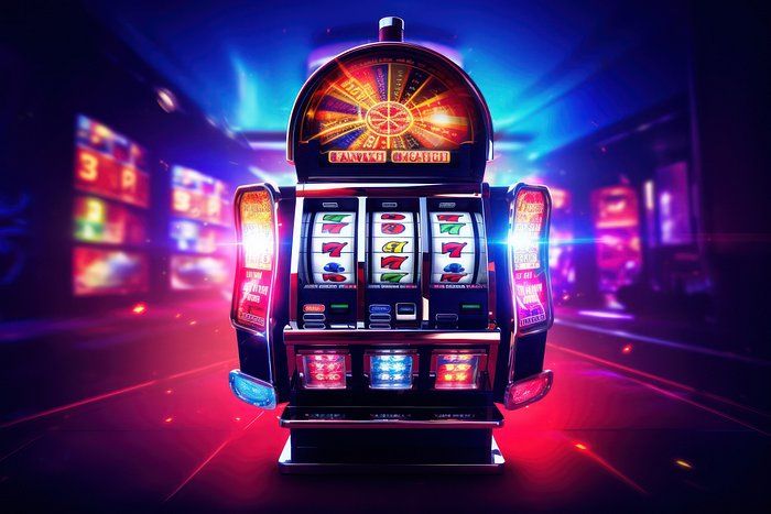 GRAND JACKPOT کیسینو گیمز کا ایک زمرہ منتخب کریں

